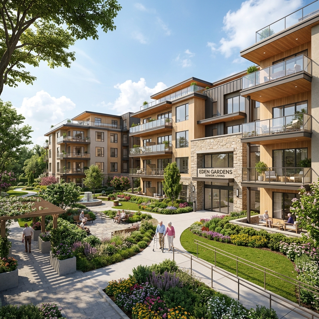 Residencial para Idosos